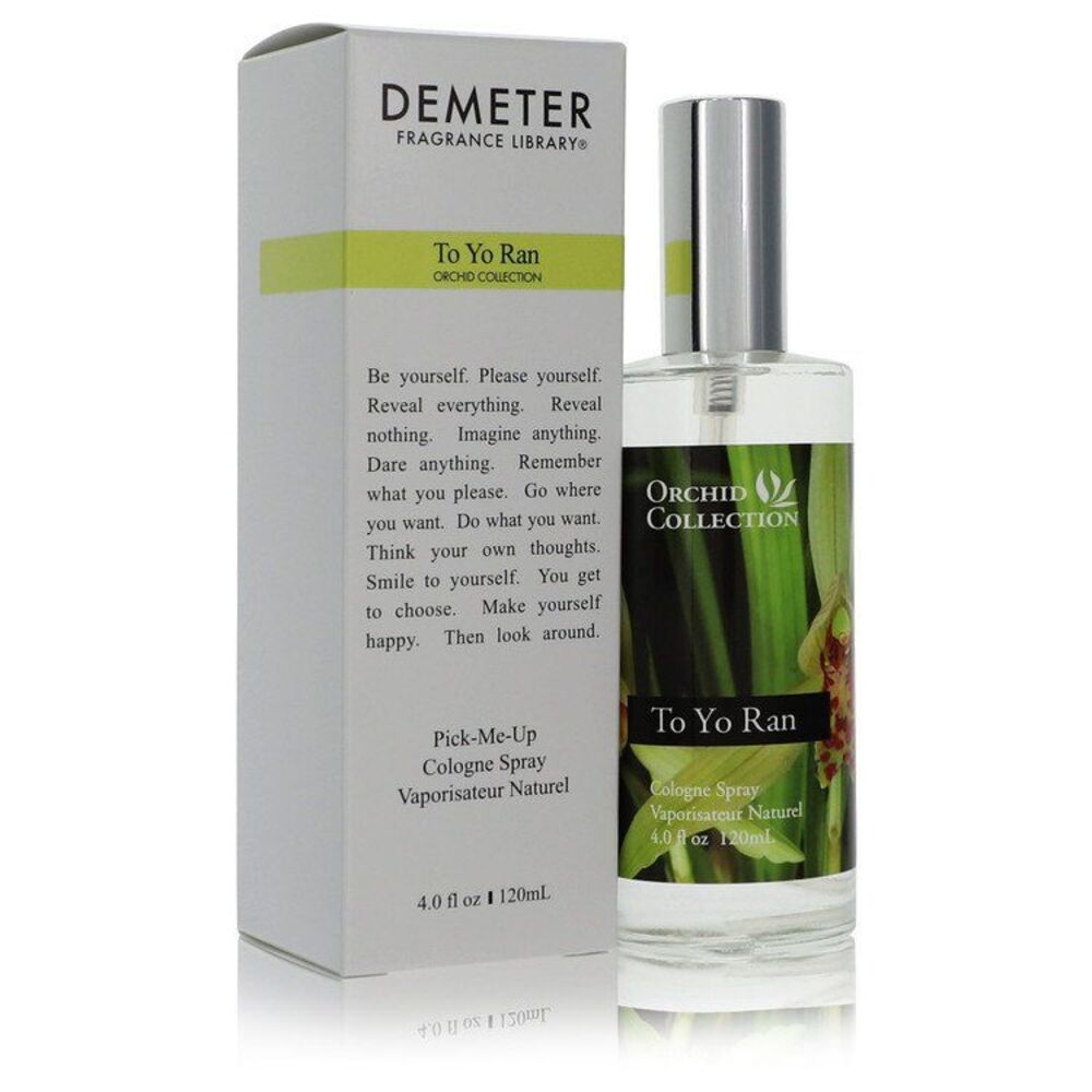 Demeter To Yo Ran Cologne Spray Unisex n/a